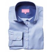 Ladies Aspen Royal Oxford Shirt - 2319