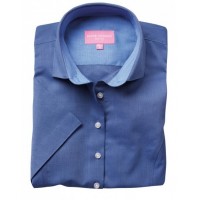 Ladies Victoria Royal Oxford Shirt - 2320