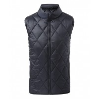 2786 - Diamond pane padded gilet - TS033