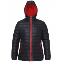 2786 - Women's padded jacket - TS16F