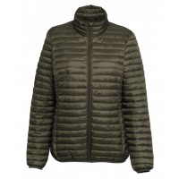 2786 - Women's tribe fineline padded jacket - TS18F