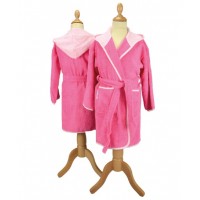 A & R Towels - ARTG® Boyzz & Girlzz® hooded bathrobe - AR021