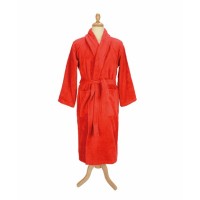 A & R Towels - ARTG® Bath robe with shawl collar - AR025