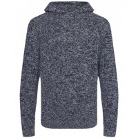 Awdis Ecologie - Iguazu regen knitted hoodie - EA080