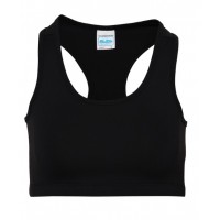 Awdis Just Cool - Women's cool sports crop top - JC017