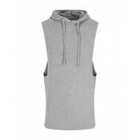 Awdis Just Cool - Urban sleeveless muscle hoodie - JC053