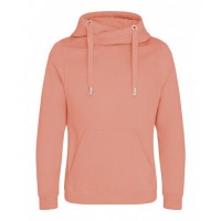 Awdis Just Hoods - Cross neck hoodie - JH021