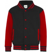 Awdis Just Hoods - Kids varsity jacket - JH43J