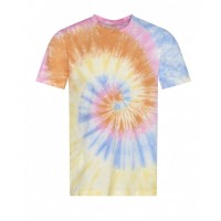 Awdis Just T'S - Tiedye T - JT022