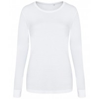 Awdis Just T'S - Women's triblend T long sleeve - JT02F