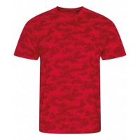 Awdis Just T'S - Camo T - JT034