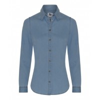 Awdis So Denim - Women's Lucy denim shirt - SD045