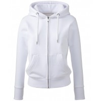 Anthem - Women's Anthem full-zip hoodie - AM004