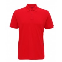 Asquith & Fox - Men's super smooth knit polo - AQ005