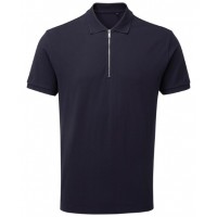 Asquith & Fox - Men's zip polo - AQ013