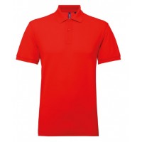 Asquith & Fox - Men’s polycotton blend polo - AQ015