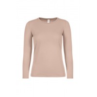 B & C Collection - #E150 long sleeve /women - B211F