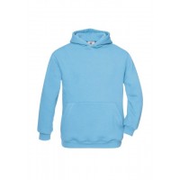 B & C Collection - Hooded /kids - B420B