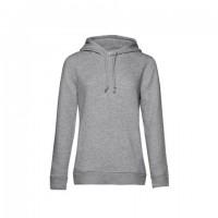 B & C Collection - Organic Hooded /women - BA01F