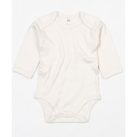 Babybugz - Baby organic long sleeve bodysuit - BZ030