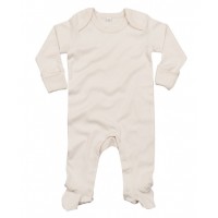 Babybugz - Baby organic envelope sleepsuit with mitts - BZ035