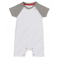 Babybugz - Baby baseball playsuit - BZ041