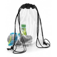 Bagbase - Clear gymsac - BG007