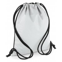 Bagbase - Reflective gymsac - BG137