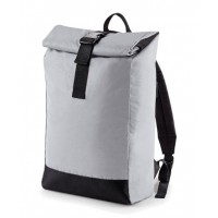 Bagbase - Reflective roll-top backpack - BG138