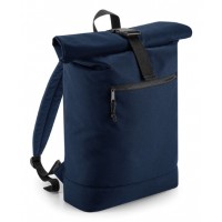 Bagbase - Recycled rolled-top backpack - BG286