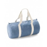 Bagbase - Denim barrel bag - BG646