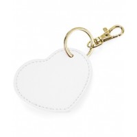 Bagbase - Boutique heart keyclip - BG746