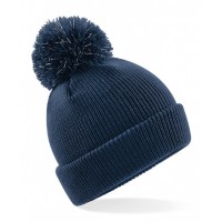 Beechfield - Junior reflective bobble beanie - B406B