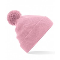 Beechfield - Junior original pom pom beanie - B426B