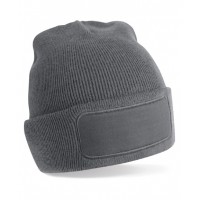 Beechfield - Recycled original patch beanie - B445R