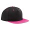 Black/Fuchsia