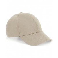 Beechfield - Organic cotton 6-panel cap - BC054