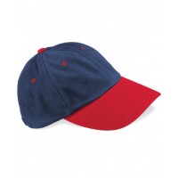 Beechfield - Low-profile heavy brushed cotton cap - BC057