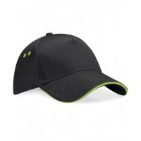 Beechfield - Ultimate 5-panel cap - sandwich peak - BC15C