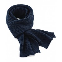 Beechfield - Classic waffle knit scarf - BC424