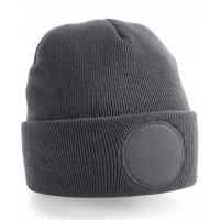 Beechfield - Circular patch beanie - BC446