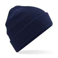 Beechfield - Organic cotton waffle beanie - BC52N