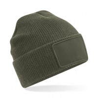 Beechfield - Removable patch Thinsulate™ beanie - BC540