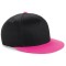 Black/Fuchsia