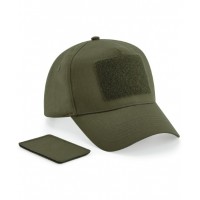 Beechfield - Removable patch 5-panel cap - BC638