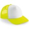 Fluorescent Yellow/ White