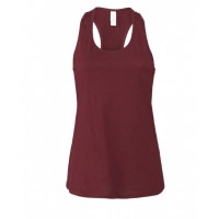 Bella Canvas - Women's Jersey racer back tank - BE054