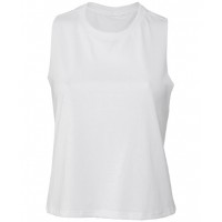 Bella Canvas - Women's racerback cropped tank - BE127