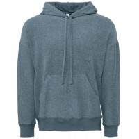 Bella Canvas - Unisex sueded fleece pullover hoodie - BE130