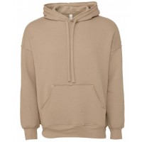 Bella Canvas - Unisex raw-seam hoodie - BE132